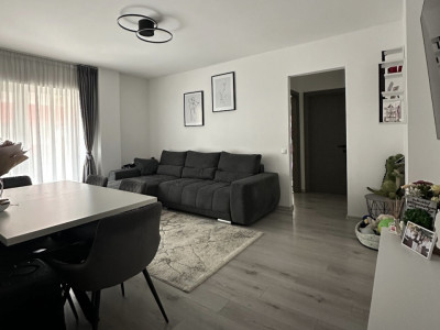 Apartament de 2 camere semidecomandat | Baciu 