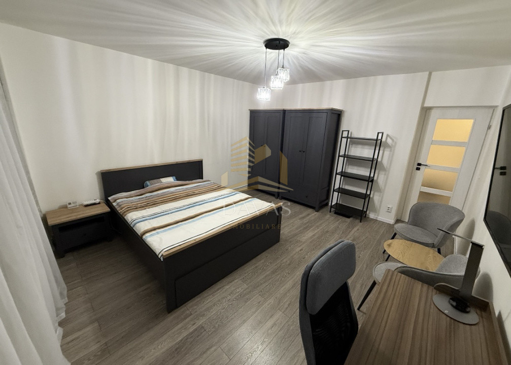 Apartament de o camera decomandat | Zorilor