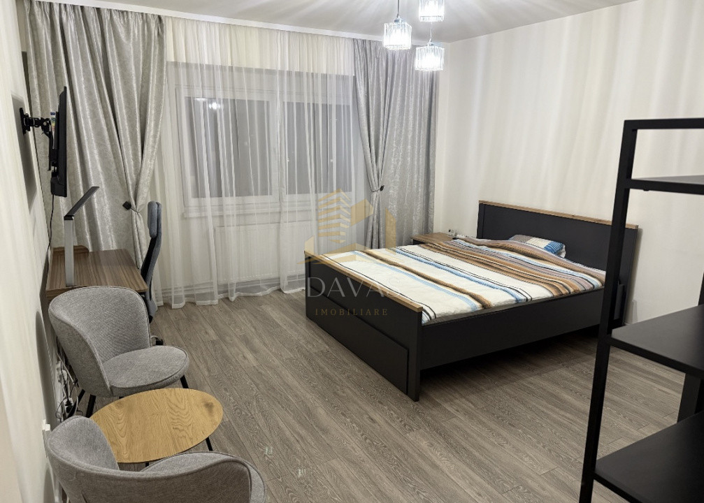 Apartament de o camera decomandat | Zorilor
