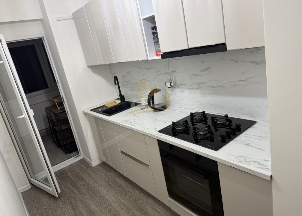 Apartament de o camera decomandat | Zorilor