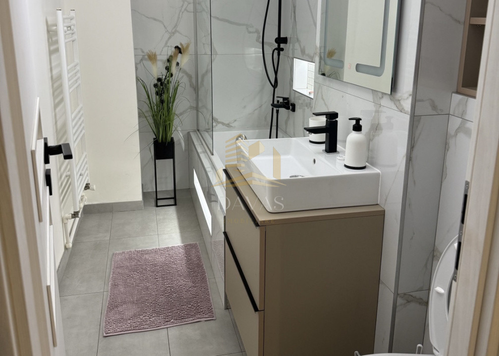 Apartament de o camera decomandat | Zorilor