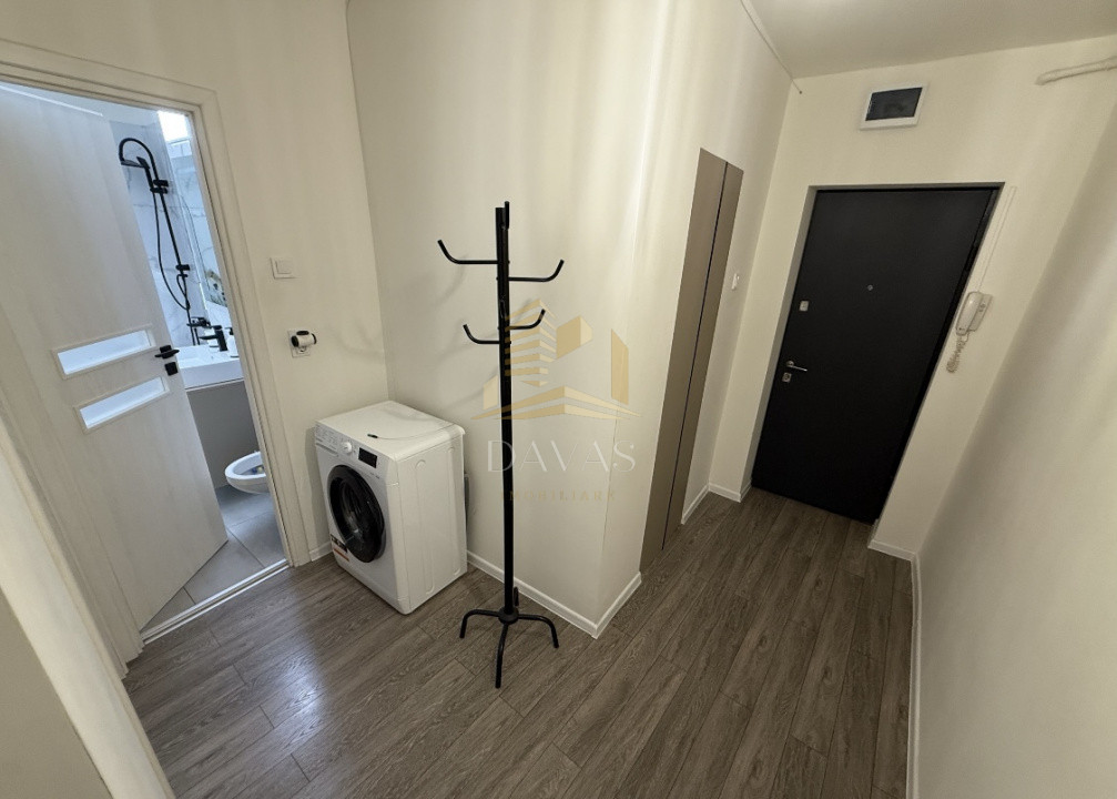 Apartament de o camera decomandat | Zorilor