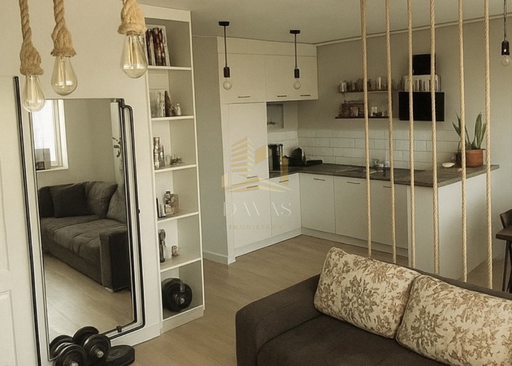Apartament de 2 camere semidecomandat | Iris 