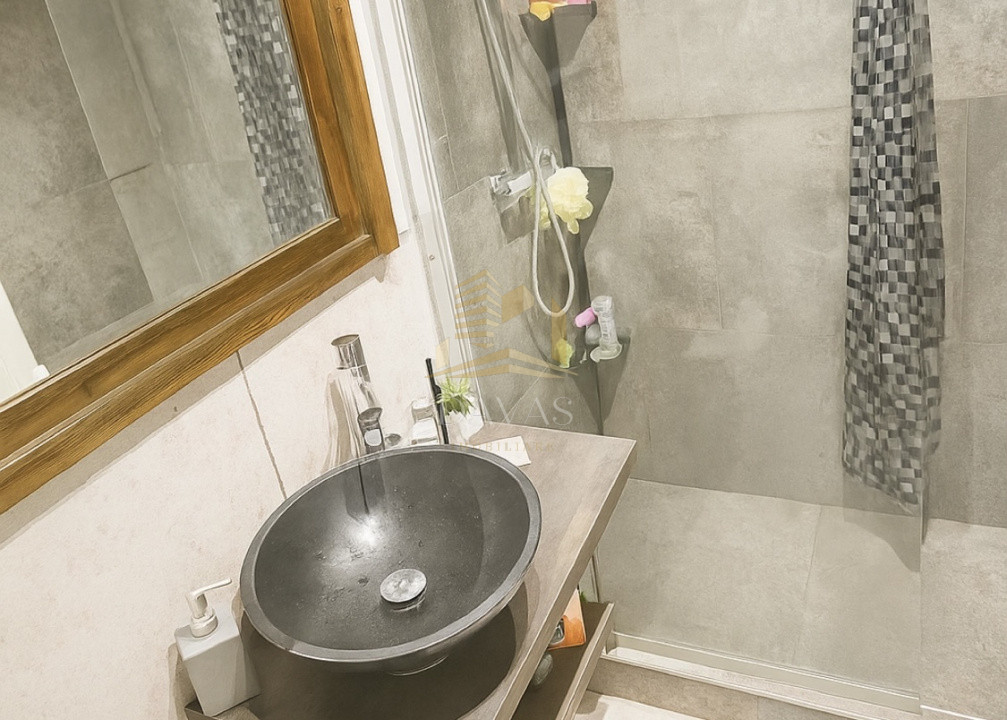 Apartament de 2 camere semidecomandat | Iris 