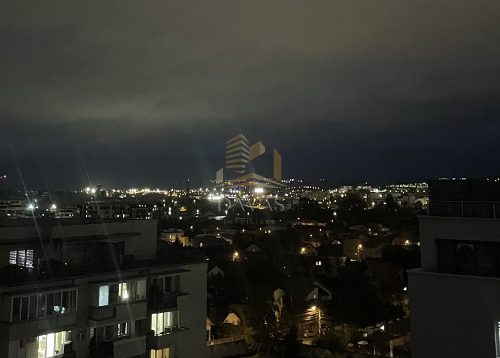 Apartament de 2 camere semidecomandat | Iris 
