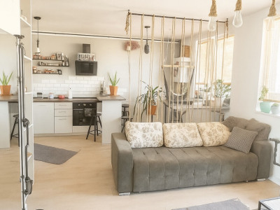 Apartament de 2 camere semidecomandat | Iris 