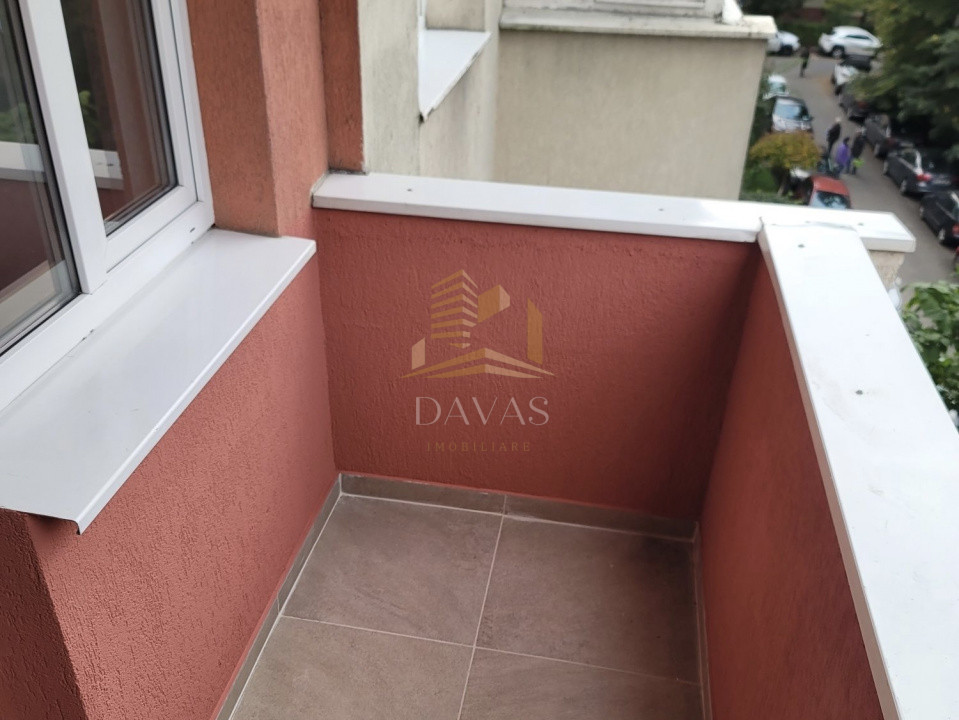 Apartament de 2 camere decomandat | Manastur 
