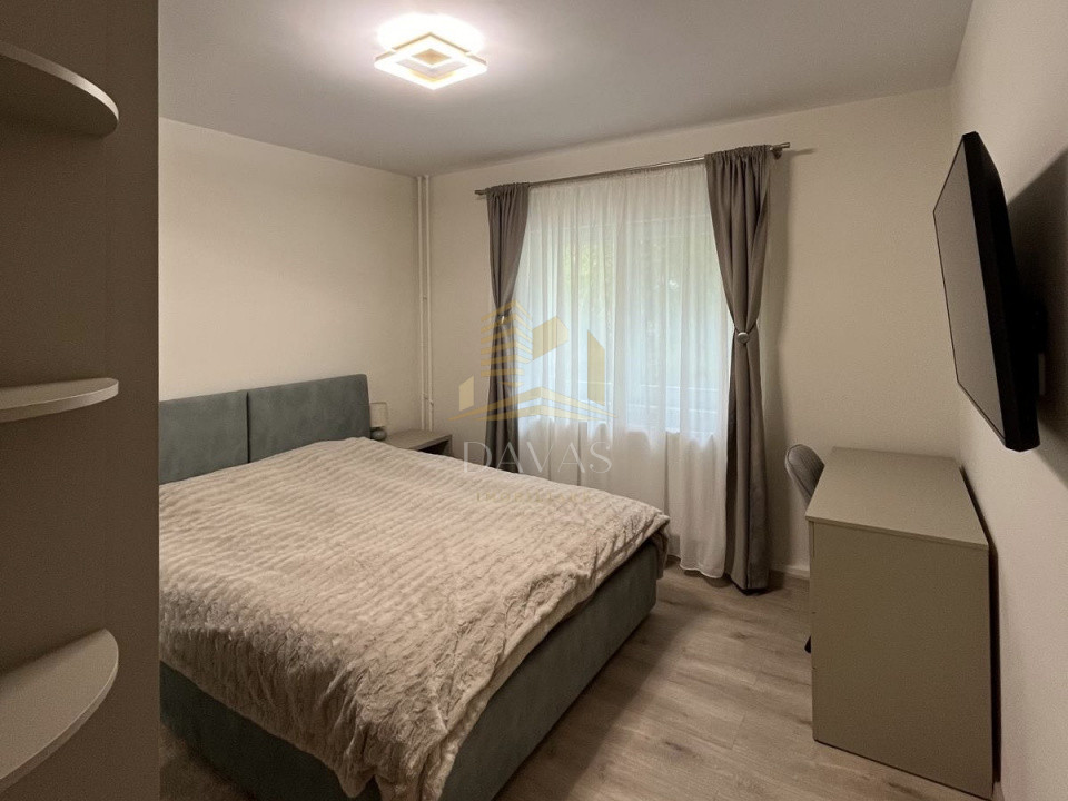 Apartament de 2 camere decomandate | Mărăști 