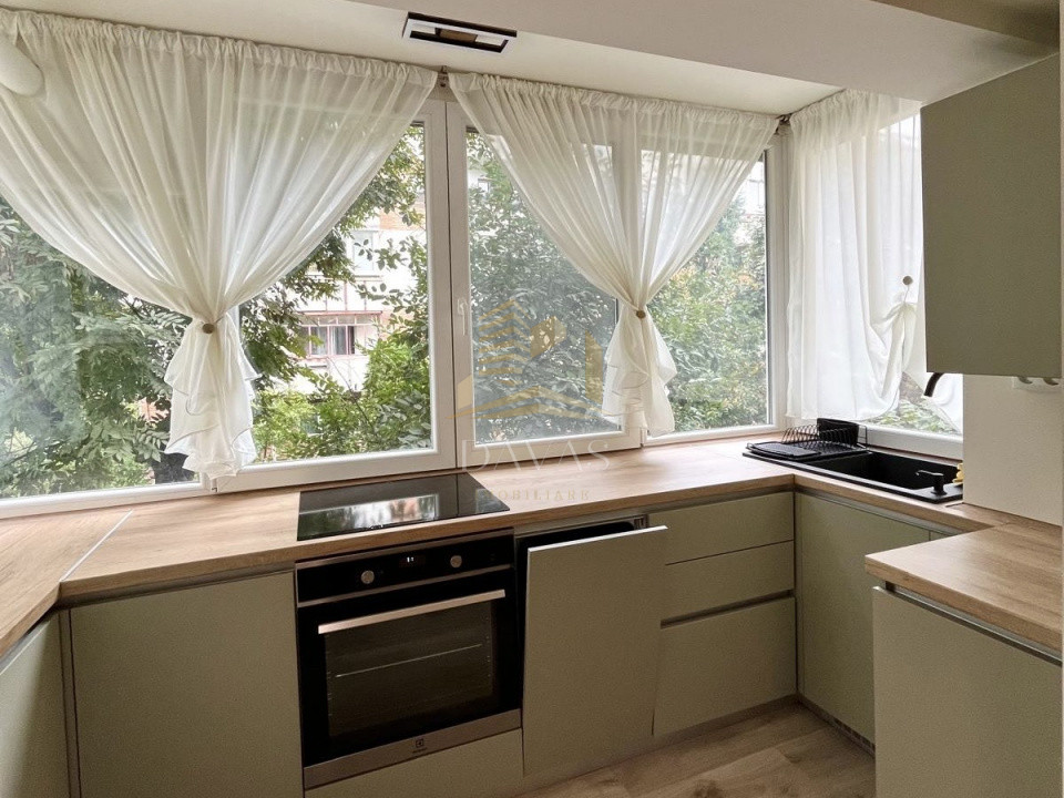 Apartament de 2 camere decomandate | Mărăști 