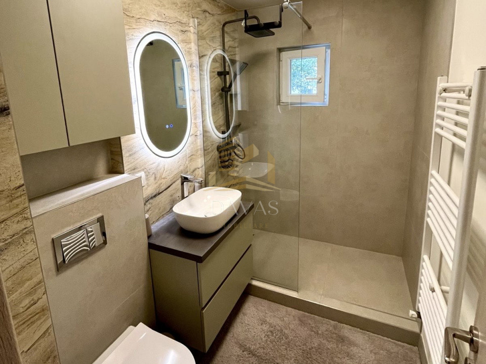 Apartament de 2 camere decomandate | Mărăști 