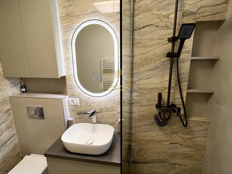 Apartament de 2 camere decomandate | Mărăști 