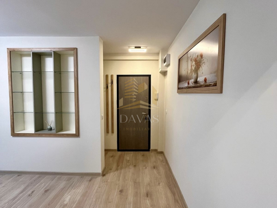 Apartament de 2 camere decomandate | Mărăști 