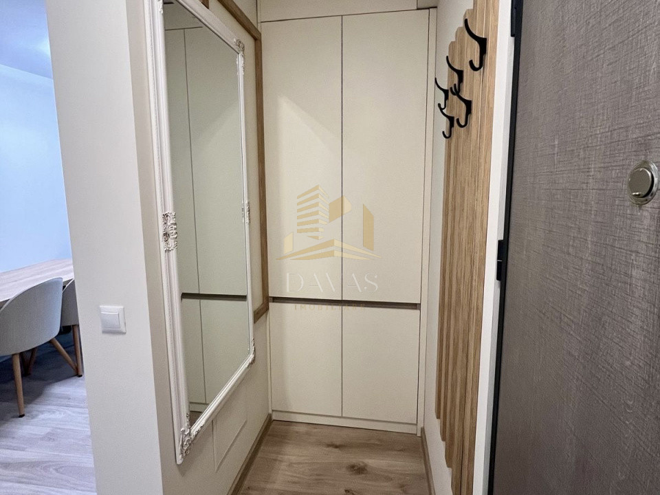 Apartament de 2 camere decomandate | Mărăști 