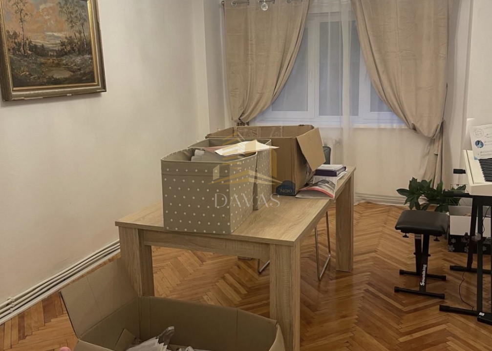 Apartament de 2 camere decomandat | Gheorgheni