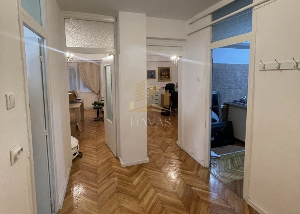 Apartament de 2 camere decomandat | Gheorgheni