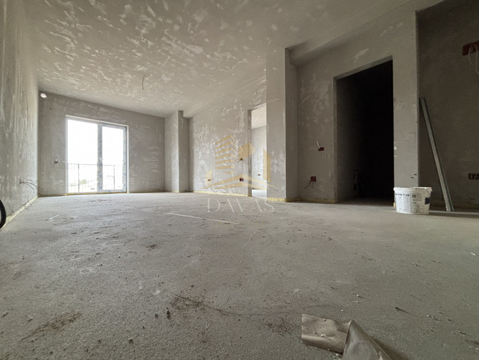 Apartament în bloc Nou de 2 camere - Parcare | Baciu 