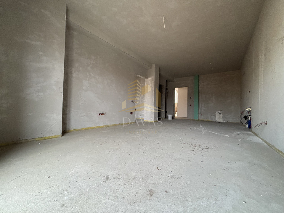 Apartament în bloc Nou de 2 camere - Parcare | Baciu 