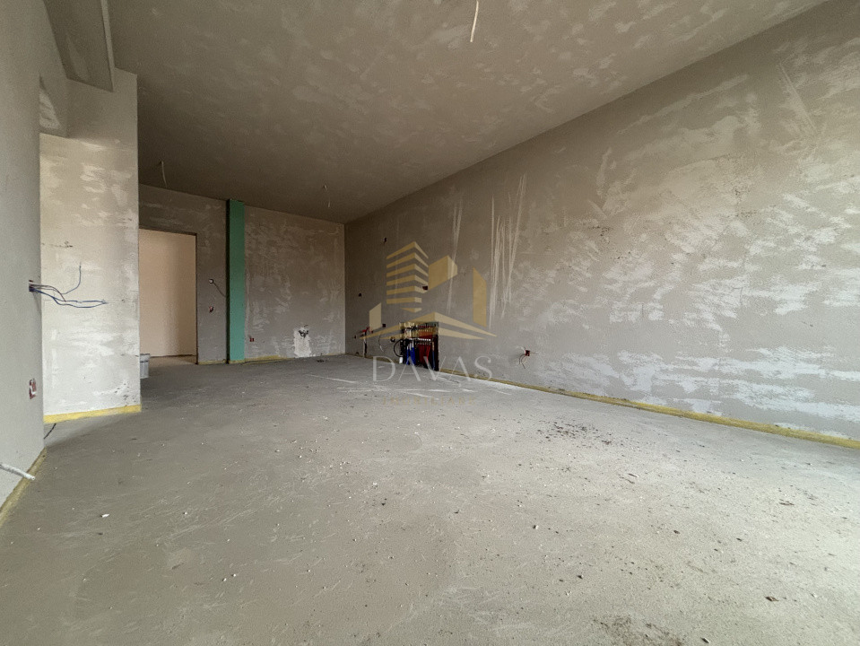 Apartament în bloc Nou de 2 camere - Parcare | Baciu 