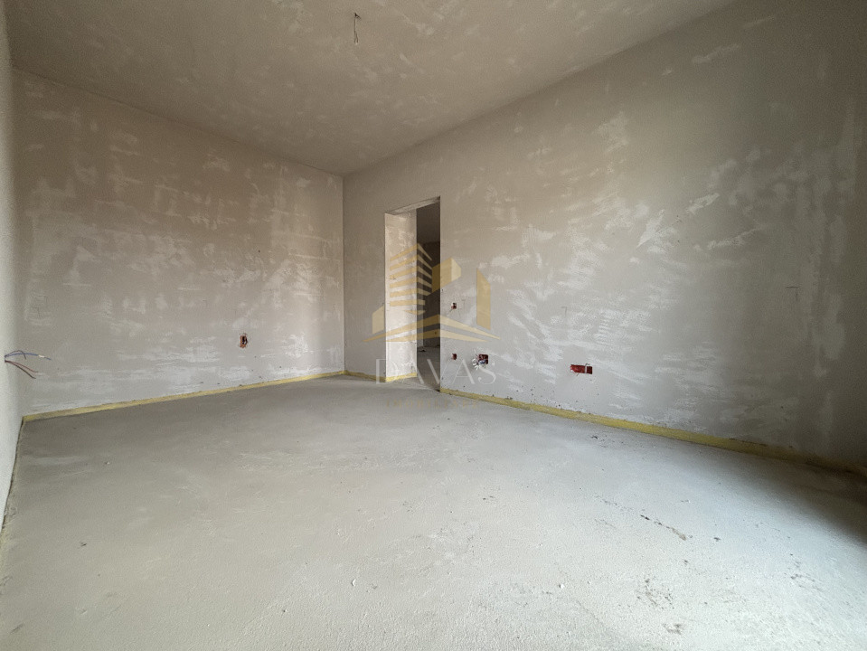 Apartament în bloc Nou de 2 camere - Parcare | Baciu 