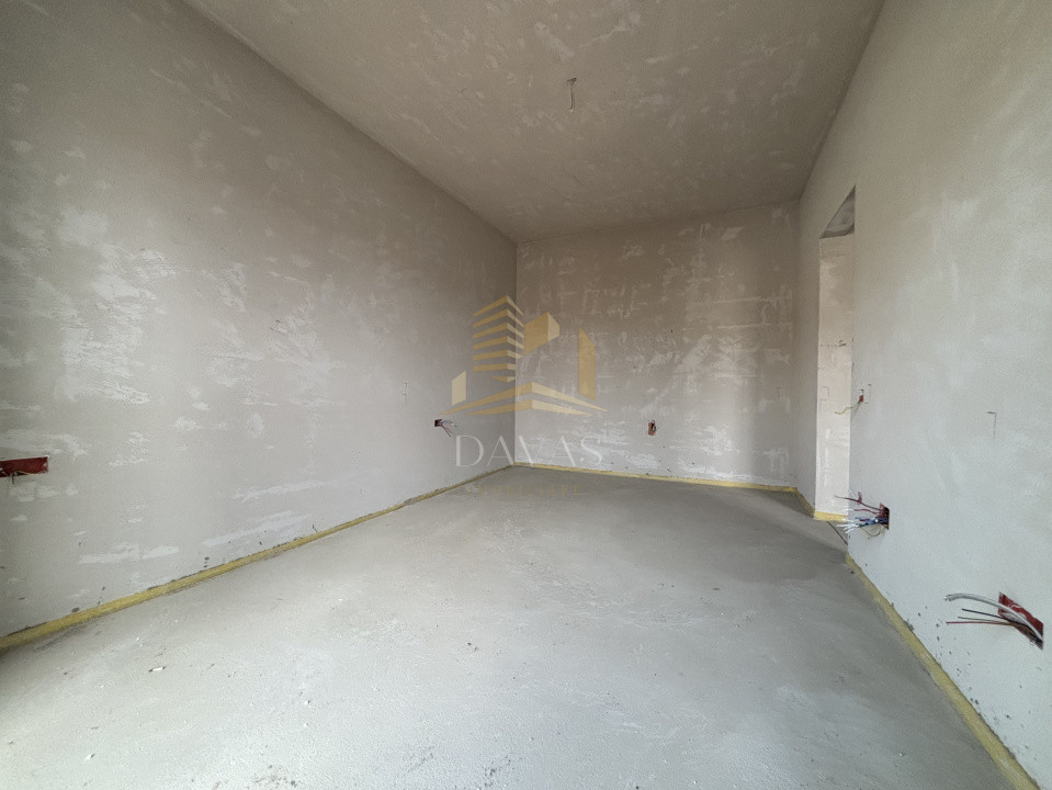Apartament în bloc Nou de 2 camere - Parcare | Baciu 