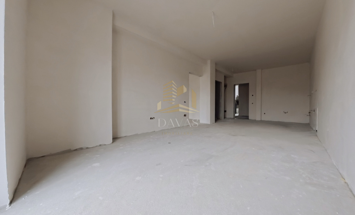 Apartament în bloc Nou de 2 camere - Parcare | Baciu 