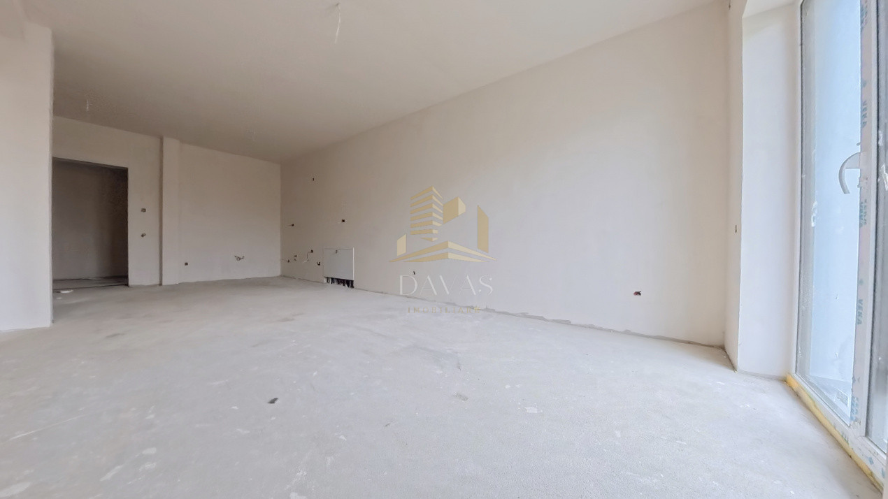 Apartament în bloc Nou de 2 camere - Parcare | Baciu 