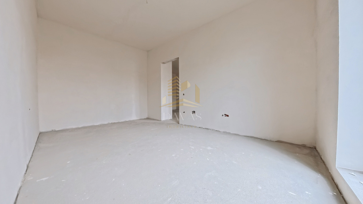 Apartament în bloc Nou de 2 camere - Parcare | Baciu 