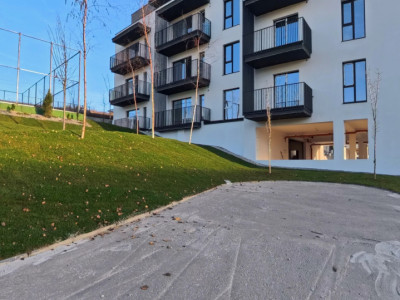 Apartament în bloc Nou de 2 camere - Parcare | Baciu 