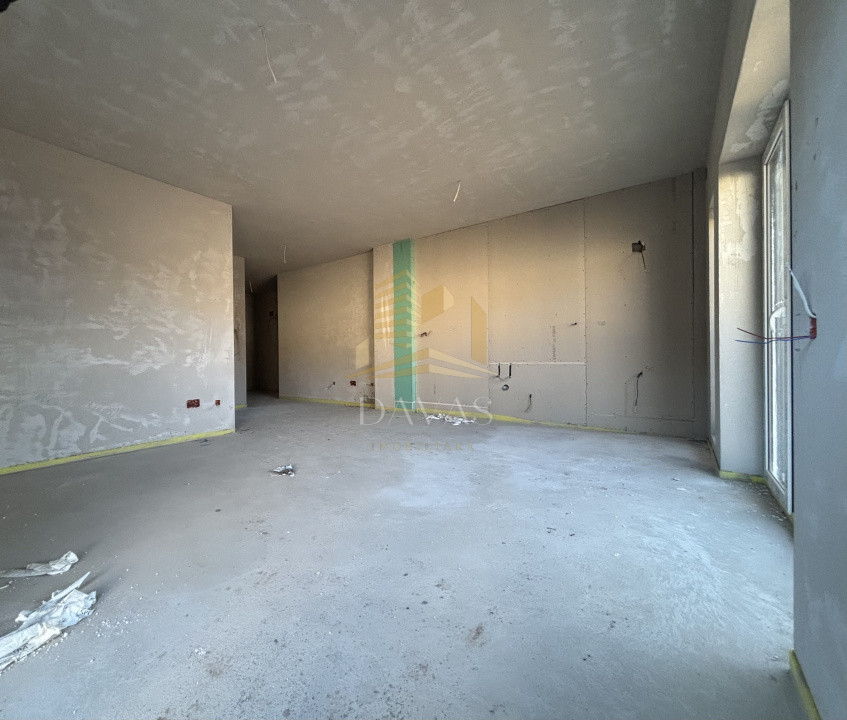 Apartament în bloc Nou de 2 camere - Parcare | Baciu 