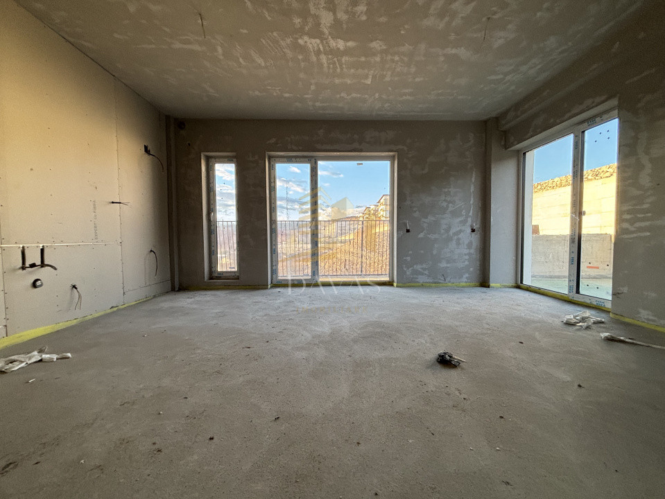 Apartament în bloc Nou de 2 camere - Parcare | Baciu 