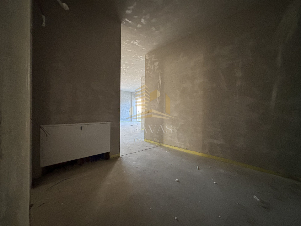 Apartament în bloc Nou de 2 camere - Parcare | Baciu 