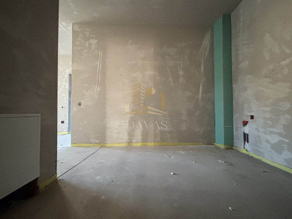 Apartament în bloc Nou de 2 camere - Parcare | Baciu 