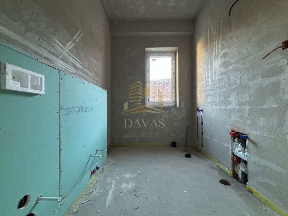 Apartament în bloc Nou de 2 camere - Parcare | Baciu 