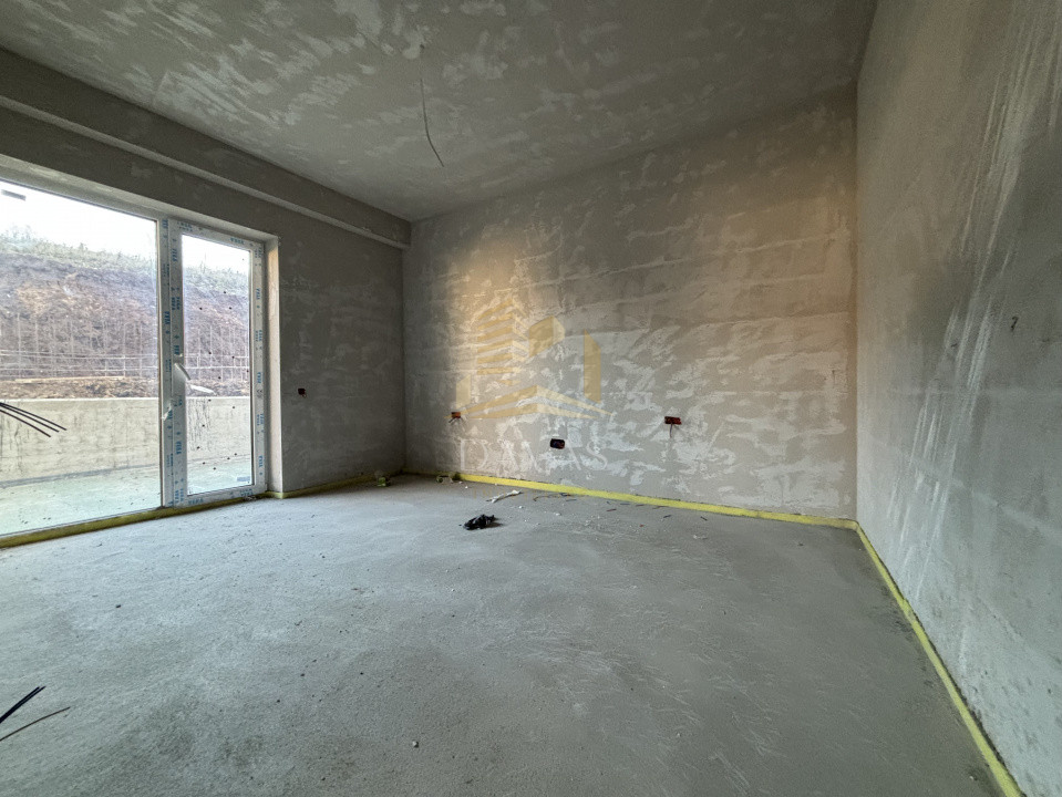 Apartament în bloc Nou de 2 camere - Parcare | Baciu 