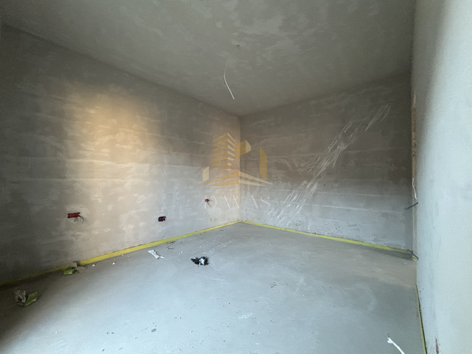 Apartament în bloc Nou de 2 camere - Parcare | Baciu 