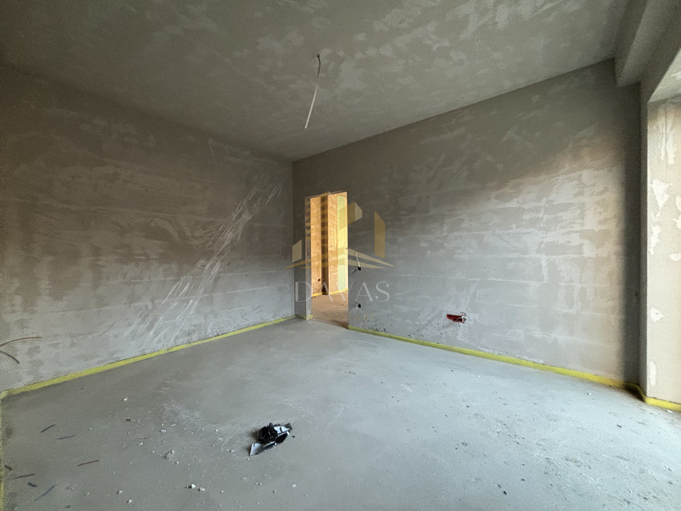 Apartament în bloc Nou de 2 camere - Parcare | Baciu 