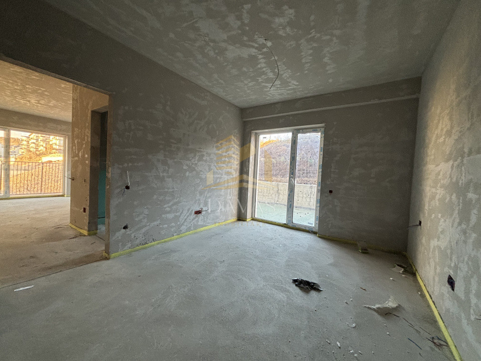 Apartament în bloc Nou de 2 camere - Parcare | Baciu 