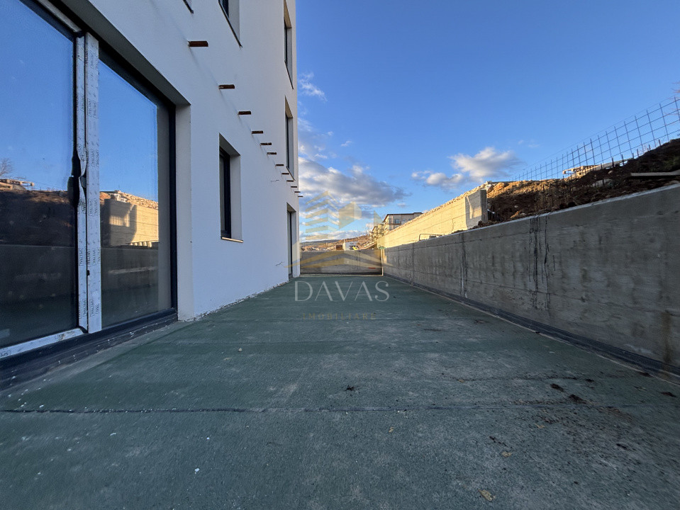 Apartament în bloc Nou de 2 camere - Parcare | Baciu 