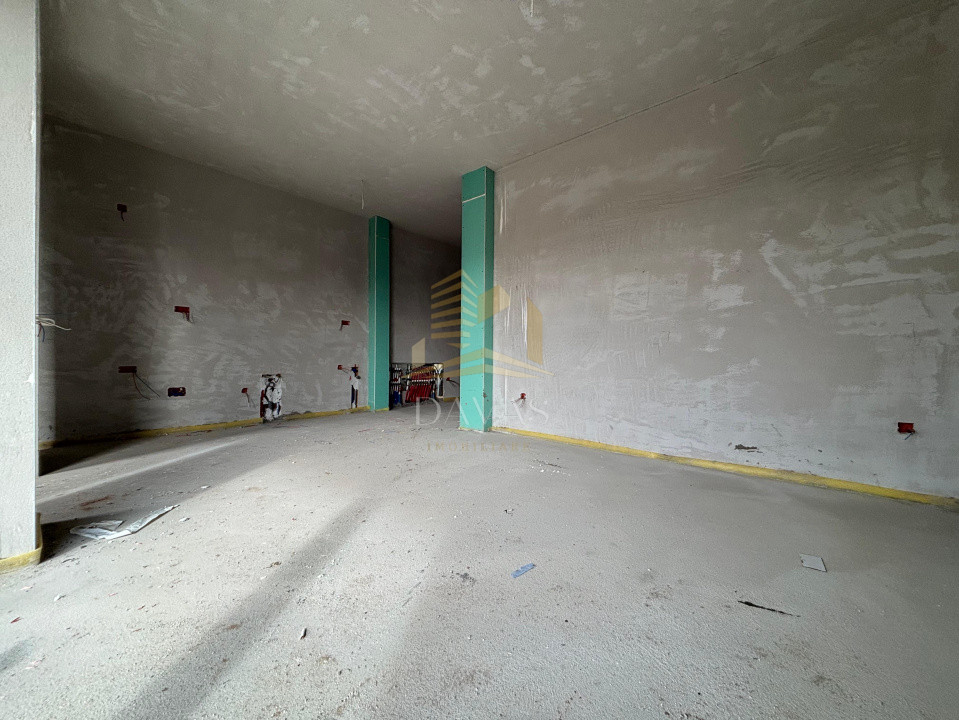 Apartament în bloc Nou de 3 camere - Parcare | Baciu 