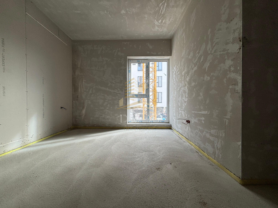 Apartament în bloc Nou de 3 camere - Parcare | Baciu 