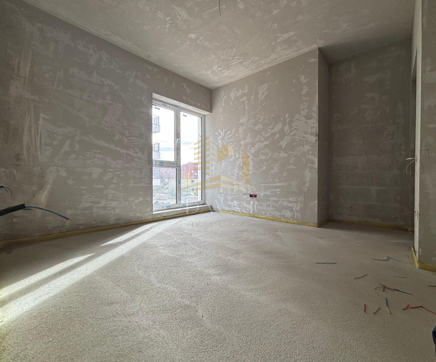 Apartament în bloc Nou de 3 camere - Parcare | Baciu 