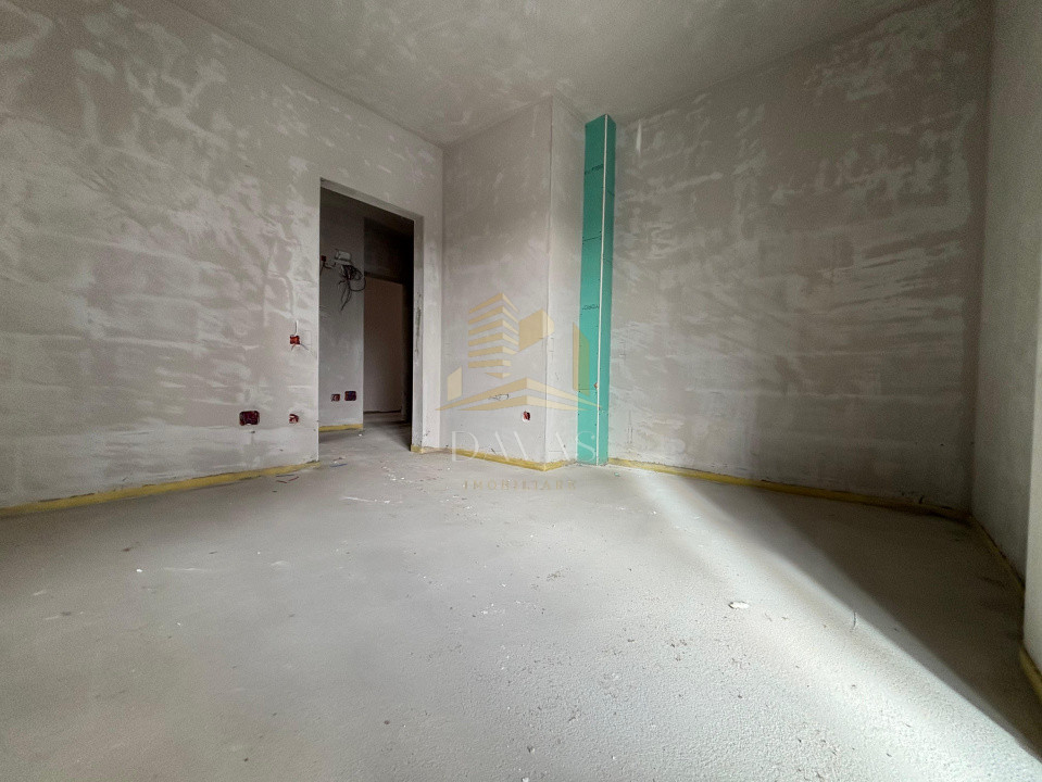 Apartament în bloc Nou de 3 camere - Parcare | Baciu 