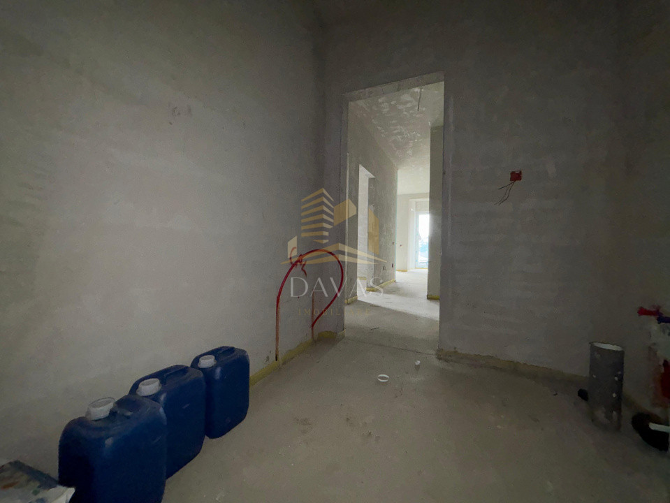 Apartament în bloc Nou de 3 camere - Parcare | Baciu 