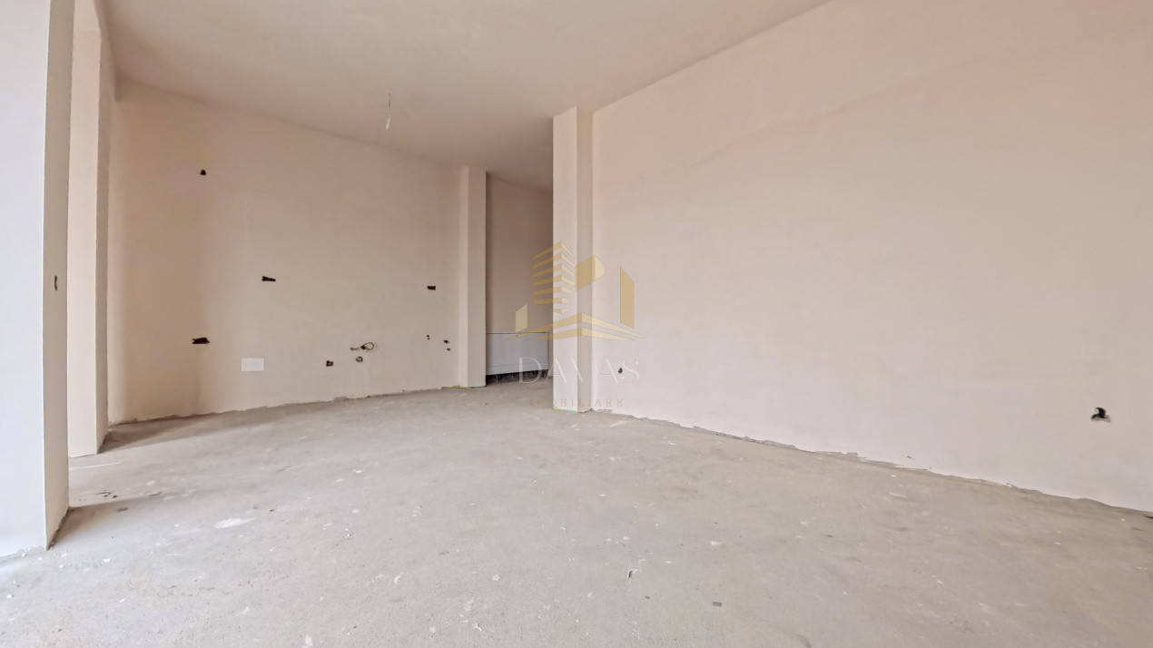 Apartament în bloc Nou de 3 camere - Parcare | Baciu 