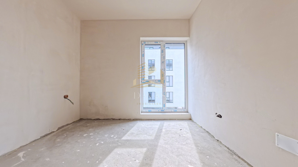 Apartament în bloc Nou de 3 camere - Parcare | Baciu 