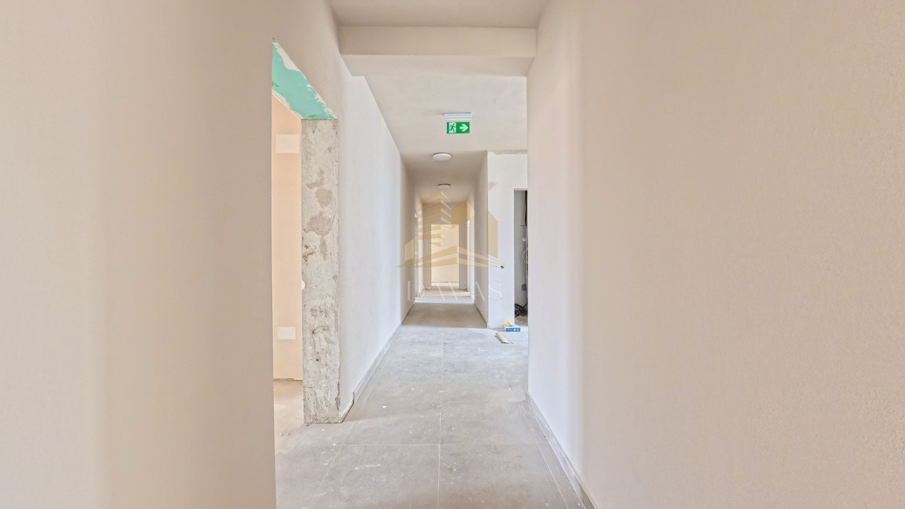 Apartament în bloc Nou de 3 camere - Parcare | Baciu 