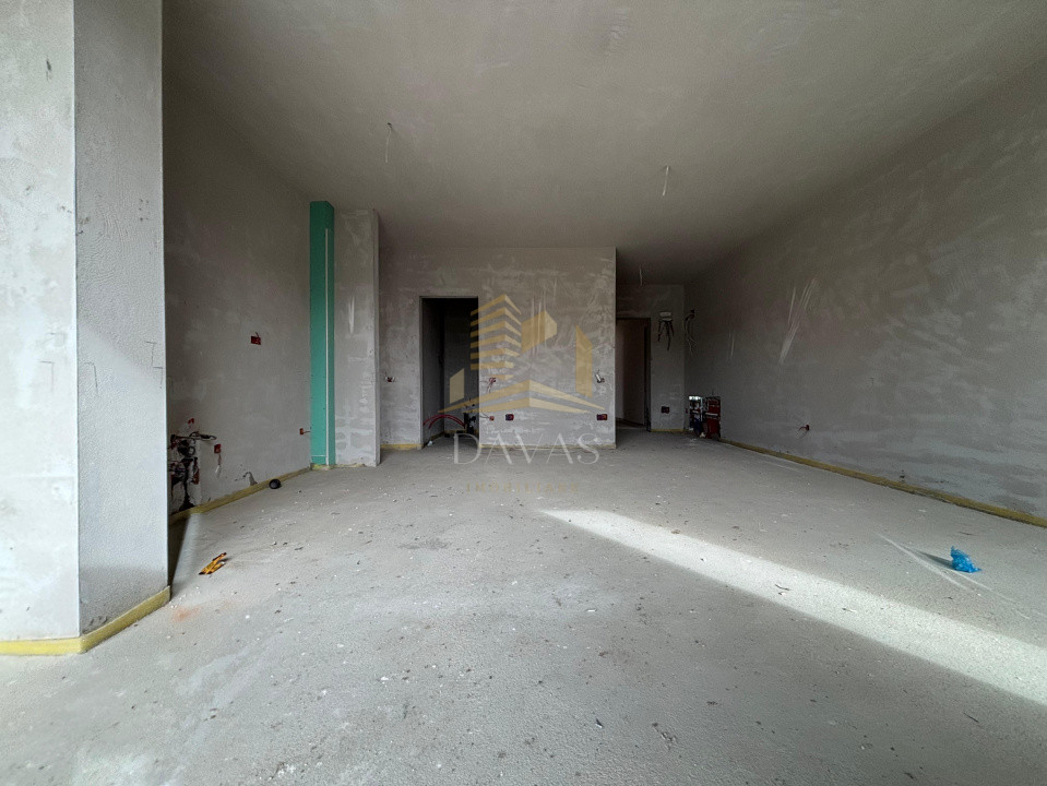 Apartament în bloc Nou de 3 camere - Parcare | Baciu 