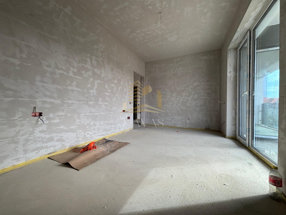 Apartament în bloc Nou de 3 camere - Parcare | Baciu 