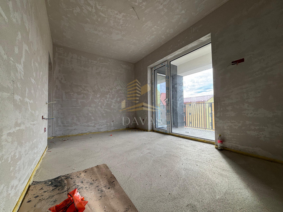 Apartament în bloc Nou de 3 camere - Parcare | Baciu 