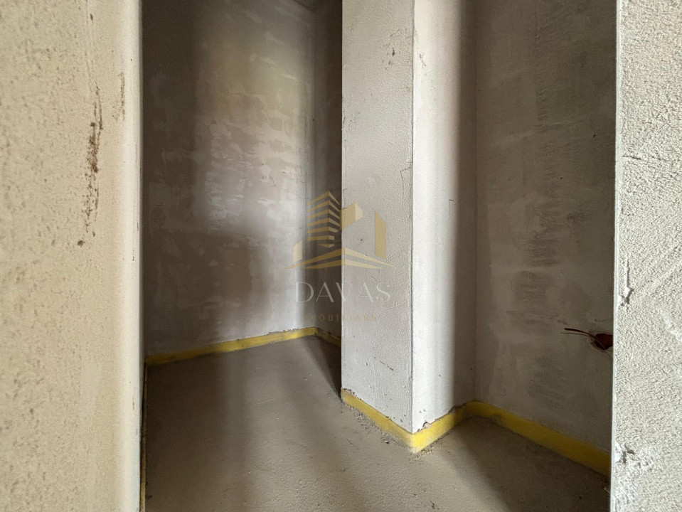 Apartament în bloc Nou de 3 camere - Parcare | Baciu 